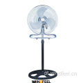 Torre de ventilador elétrica e ventiladores de pedestal de 18 &quot;polegadas baratos 3 em 1 com suporte industrial